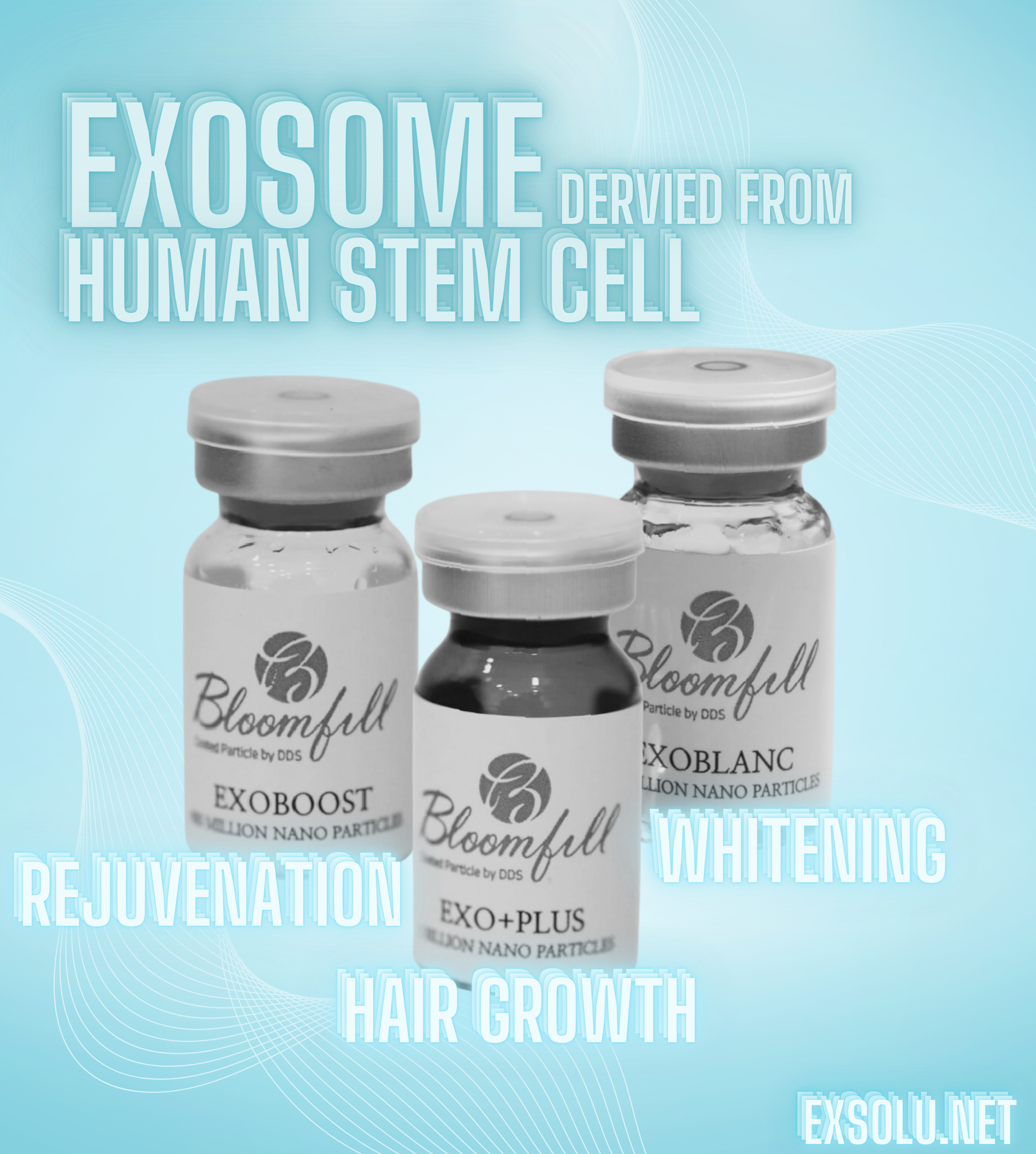 EXOSOME_ PRE_MIXED LIQUID SOLUTION