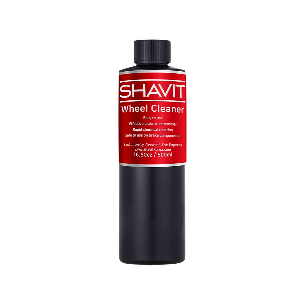 SHAVIT Wheel Cleaner Korean car care Solutions