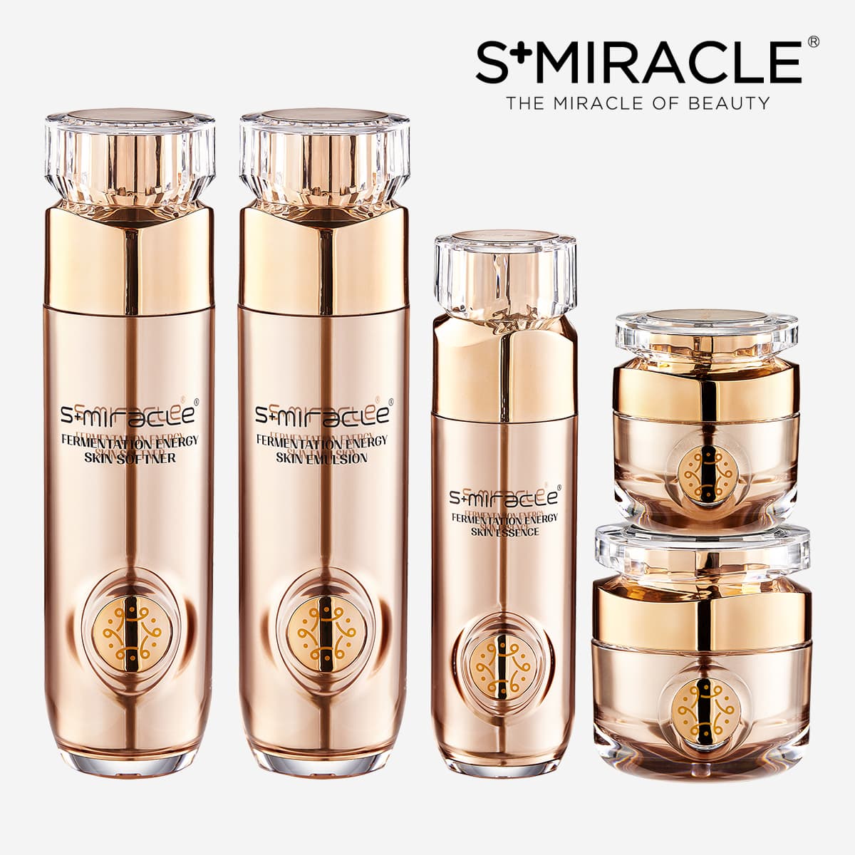 S_MIRACLE Fermentation Skin Care Set