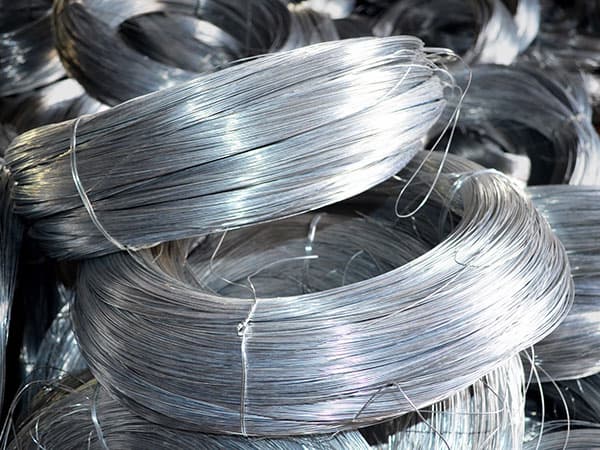 BWG22 Electro Galvanzied Iron Wire for Construction