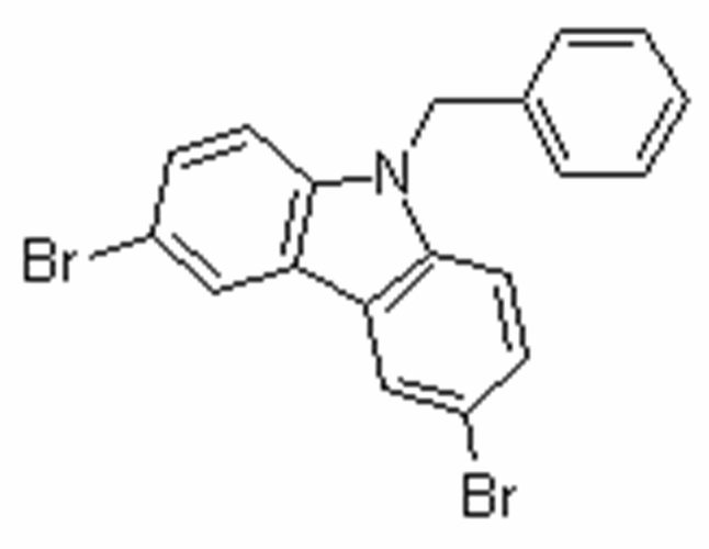 9_Benzyl_3_6_dibromo_9H_carbazole