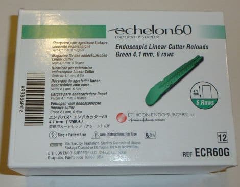 Ethicon ECR60G