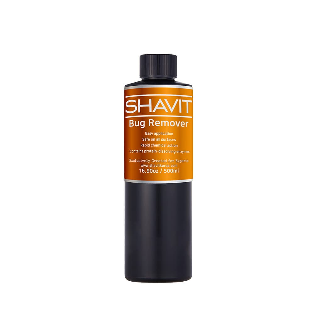 SHAVIT Bug Remover Korean car care Solutions