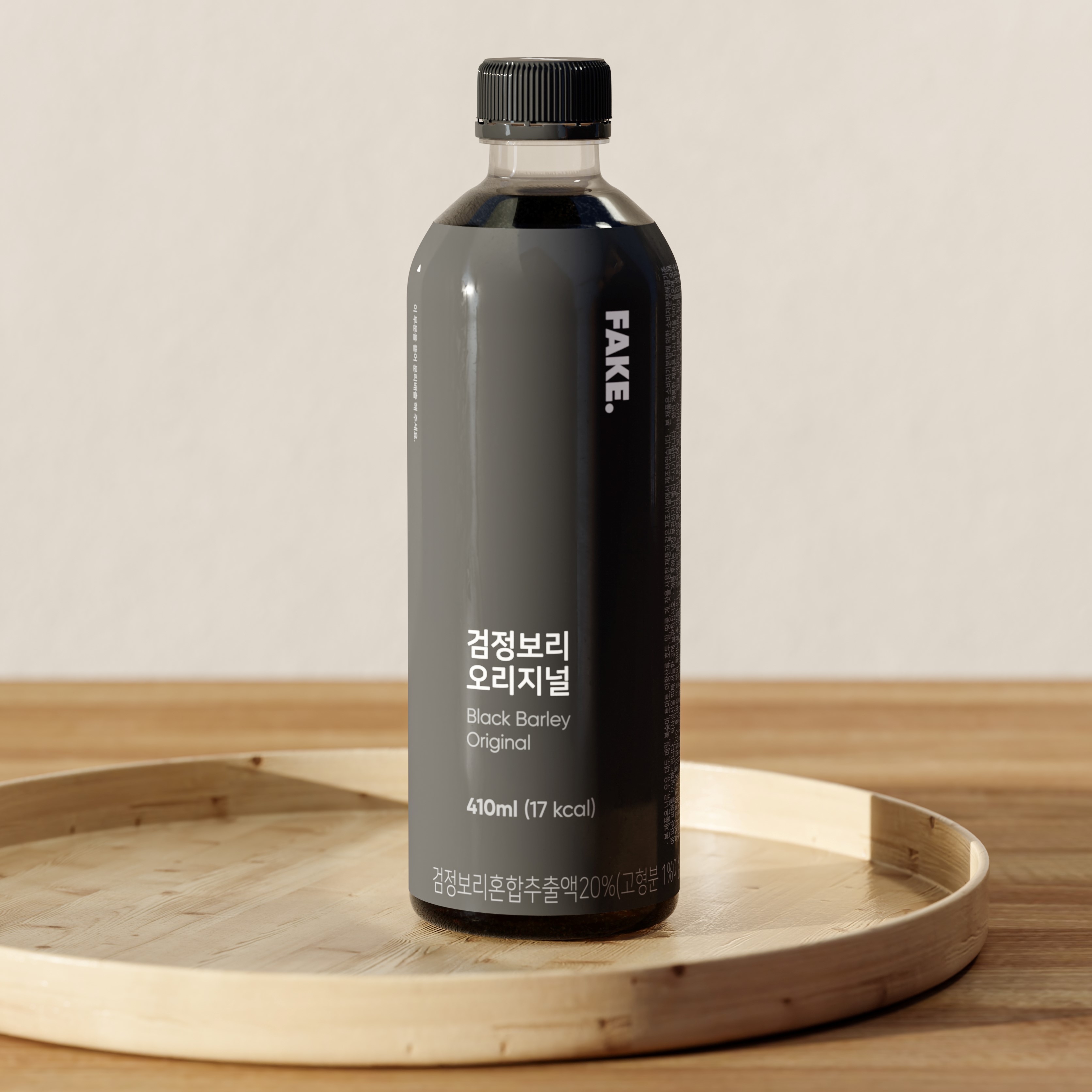 Premium Korean Non_Caffeine black barley Coffee Drinks _ 3 FLAVOR _Original_ Latte_ Vanilla_
