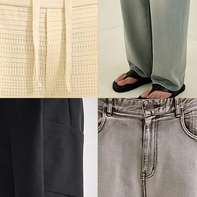 Premium Men_s Pants