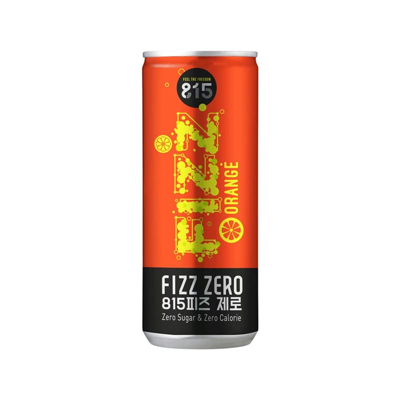 815 Fizz Zero Beverage