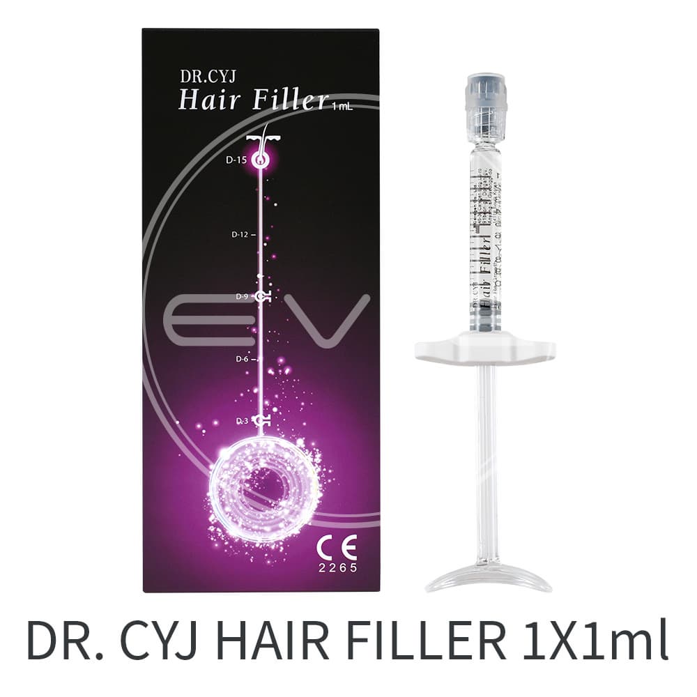 DR_ CYJ HAIR FILLER 1 X 1ml