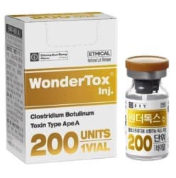 WONDERTOX 200 Unit