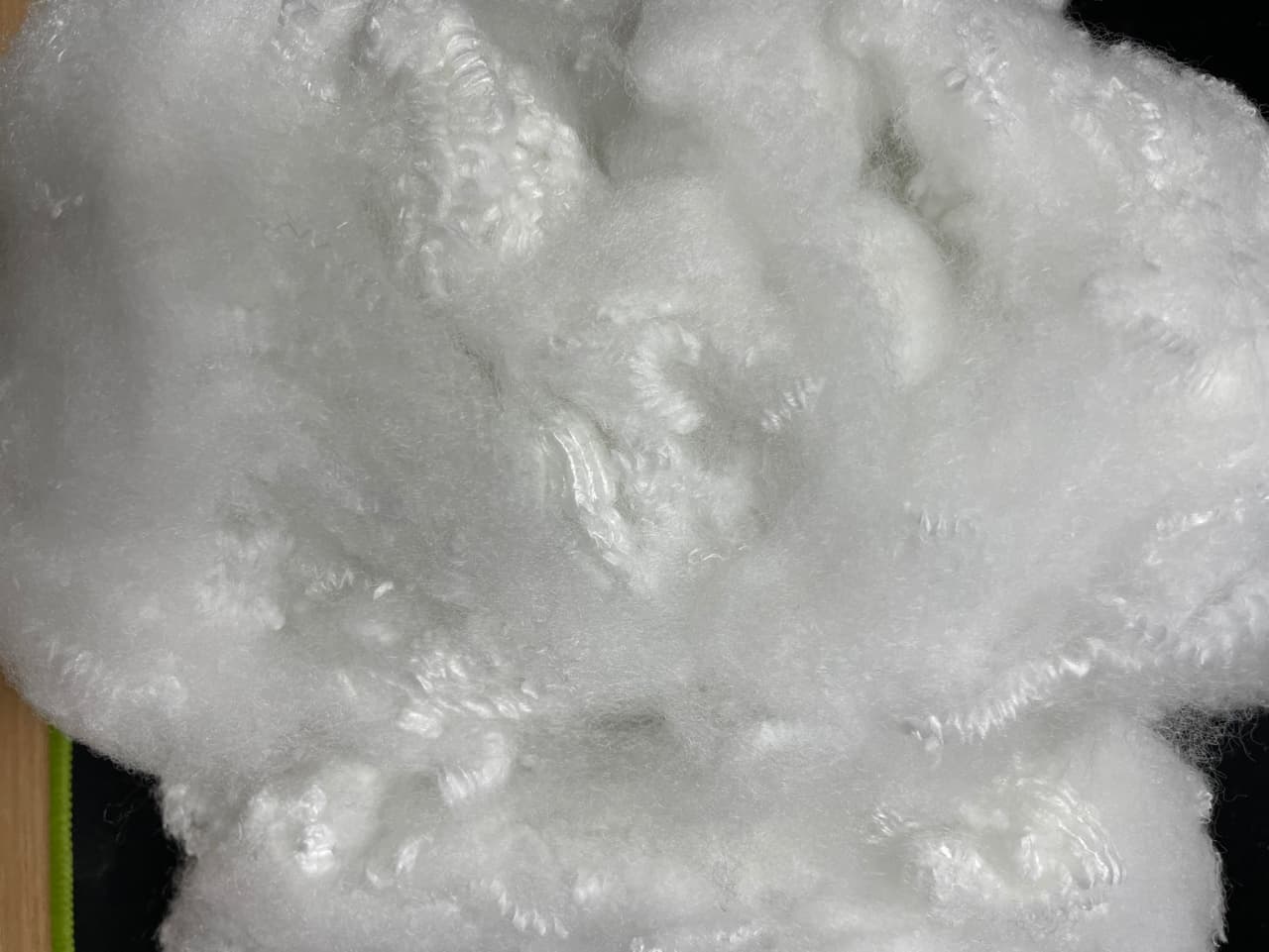 polyester staple fiber