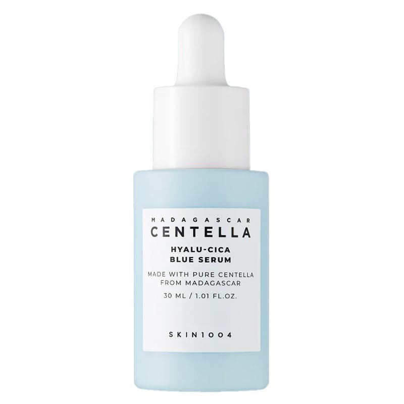 SKIN1004 Madagascar Centella Hyalu_Cica Blue Serum 50ml