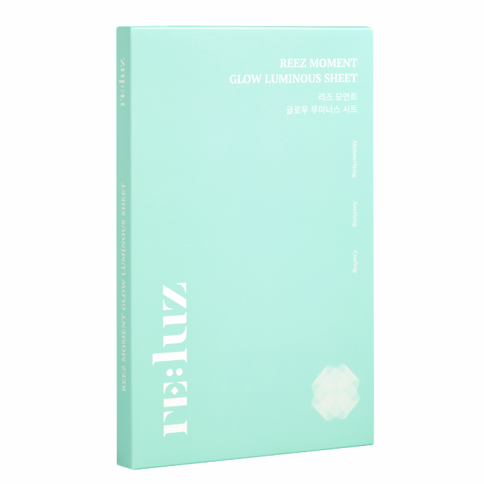 reluz Reez Moment Glow Luminous Sheet