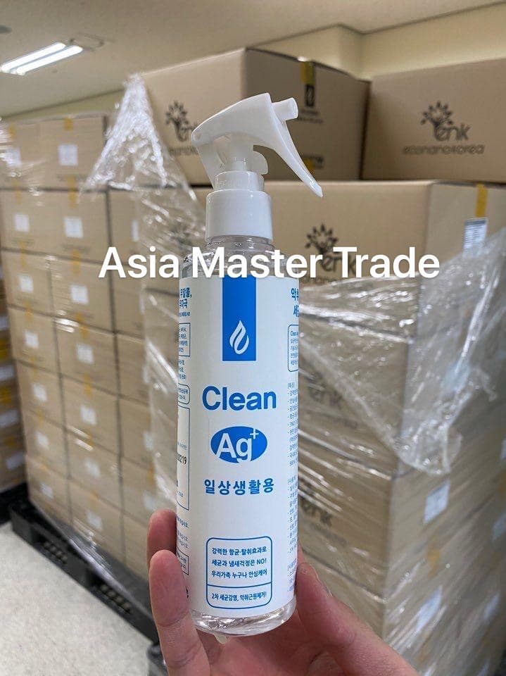 Korean Hand Sanitizer and disinfectant in_stock wholesale