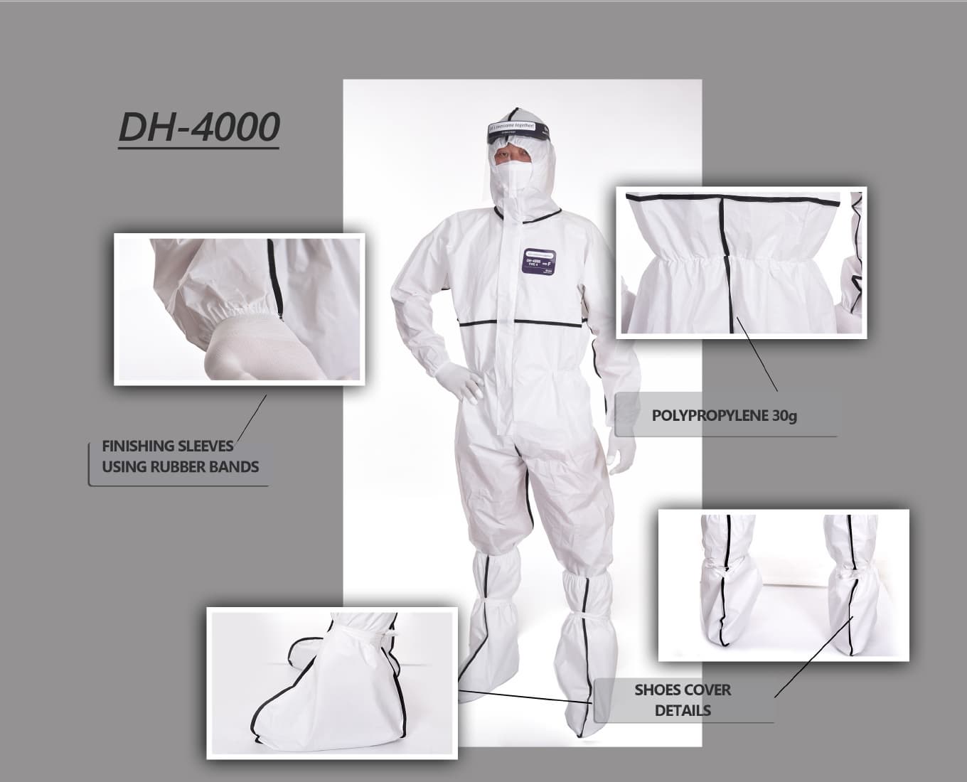 PROTECTIVE CLOTHING