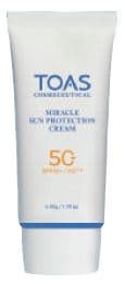 TOAS Miracle Sun Protection Cream 50g