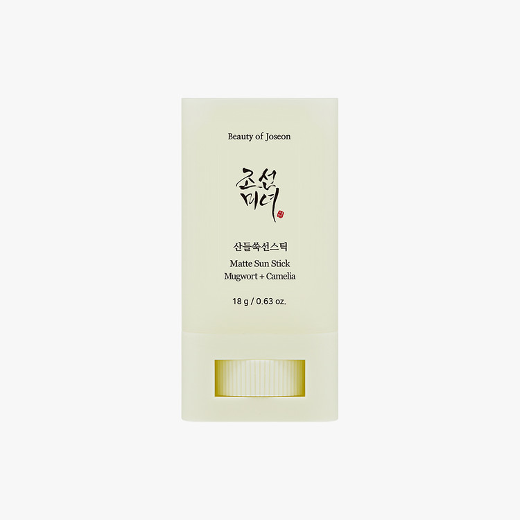 Matte Sun Stick_ Mugwort _ Camelia