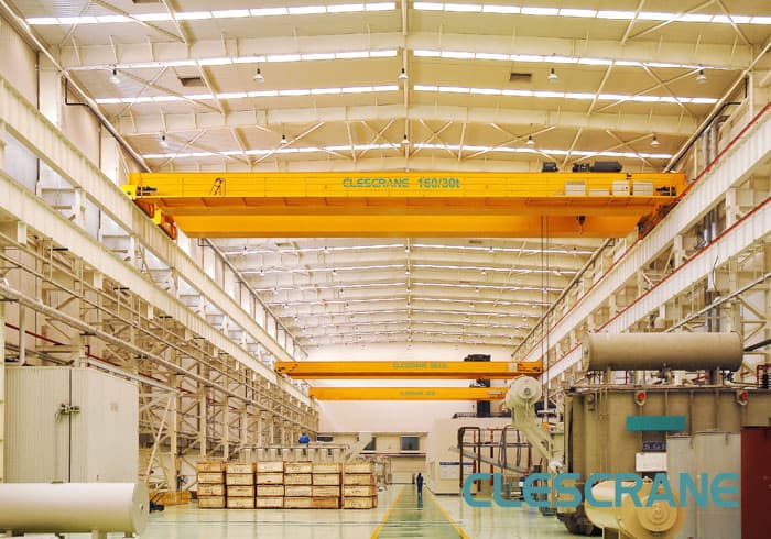CWD Series CLESCRANE Overhead Travelling Crane | tradekorea