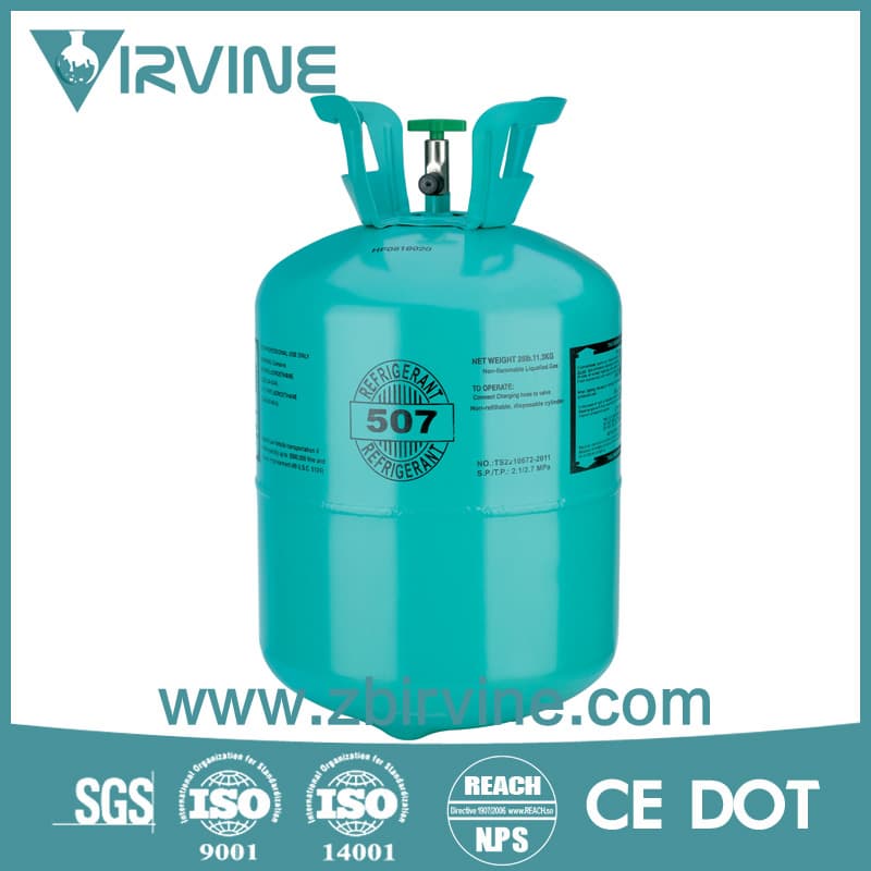 refrigerant gas r507 | tradekorea