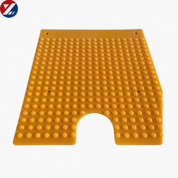 polyurethane anti_slip mat