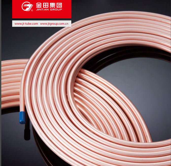 pancake coil copper tube | tradekorea