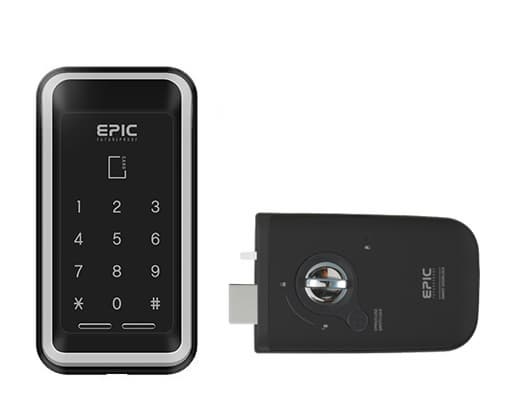 EPIC ES_S100D Keyless Digital Door Lock