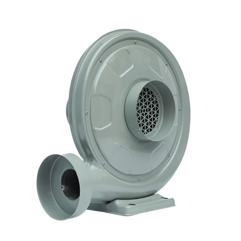 CZ iron smoking exhaust fan centrifugal fan for laser engraving machine