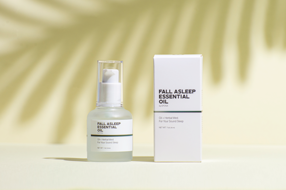 Fall asleep Essential Oil