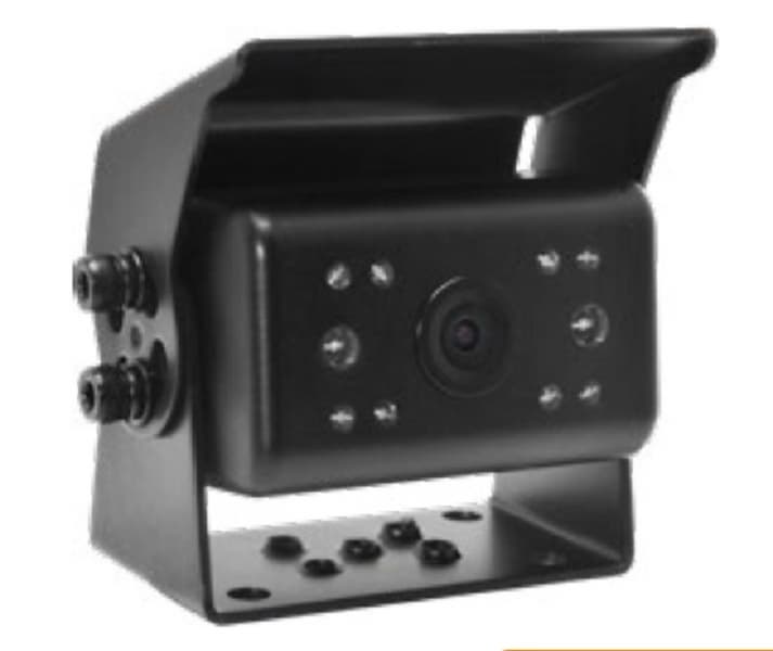 CAMRON CVC300 Commercial Vehicles Rearview Camera