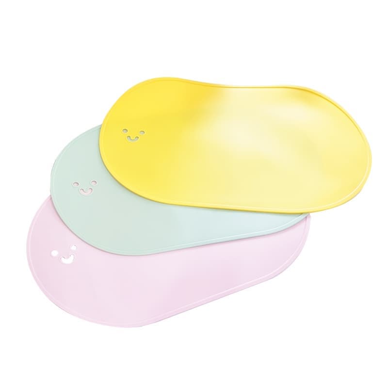 SmileGuard Silicone Table Mat