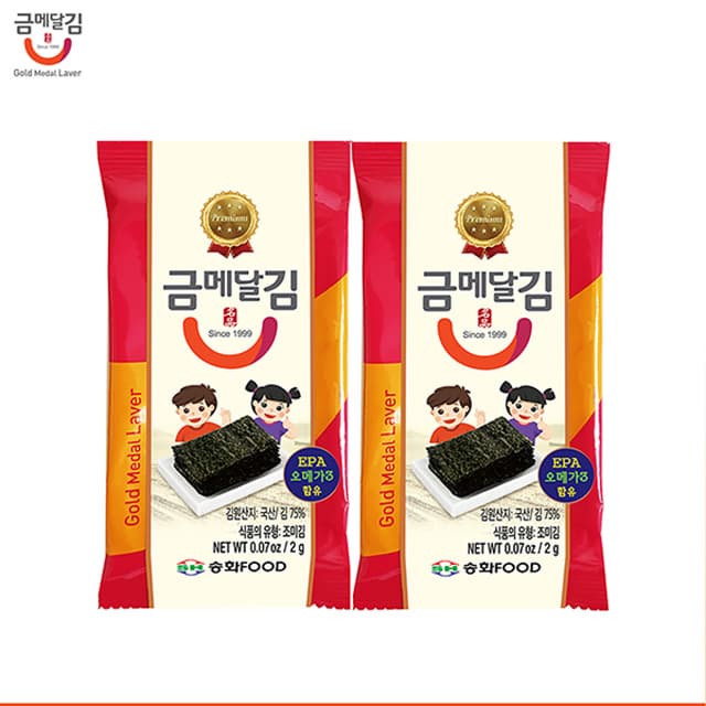 korea roasted seaweed laver omega_3  EPA kids food flax oil
