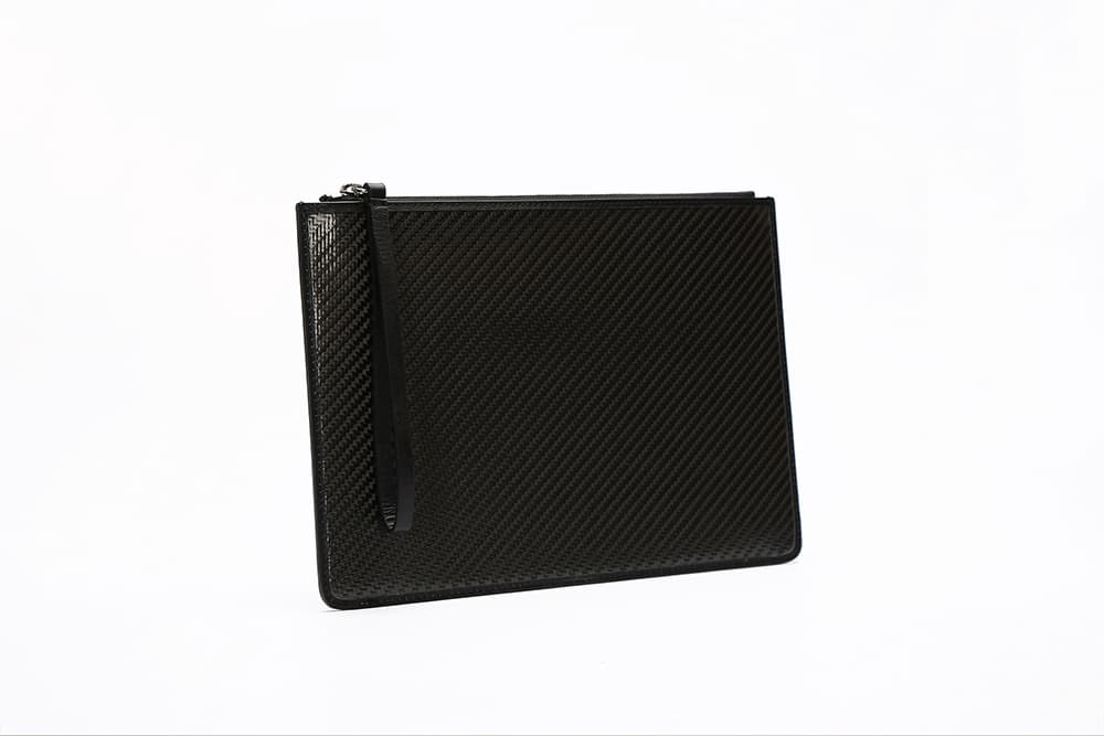 Real Carbon Bags (KAMOTO Clutch Bag) | tradekorea