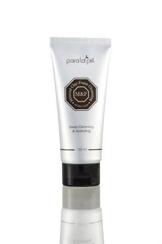 Paralapiel M_F Mineral Clay Foam Cleansing