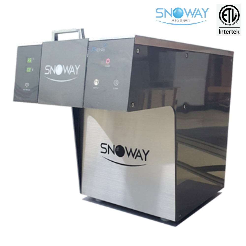 Korea Bingsu machine SNOWAY Commercial Snowflake Ice Machine_MINI_J_ Sulbing Machine