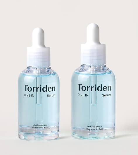 Torriden _  Divein Low Molecular Hyaluronic Acid Serum