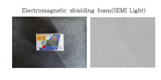 Electromagnetic Shielding Foam