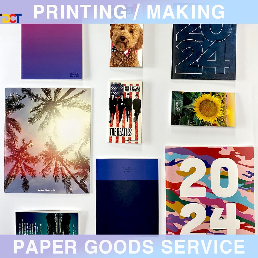 Printing Service_ Binding_ Making Journals_ Calendars_ Diaries_ Notebooks