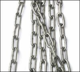 Galvanized Welded Chain