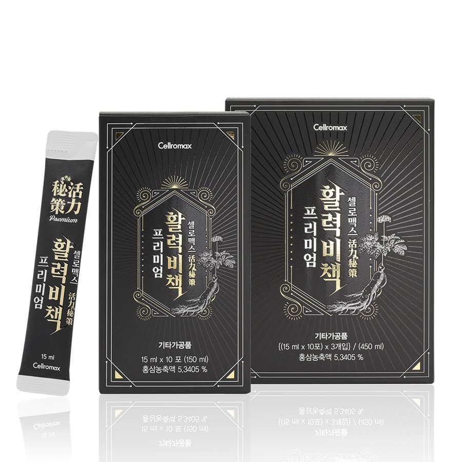 Cellromax Oriental Secret Energy Premium _900 ml_