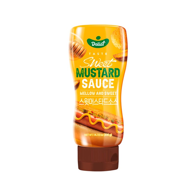 DELIEF Sweet Mustard Sauce