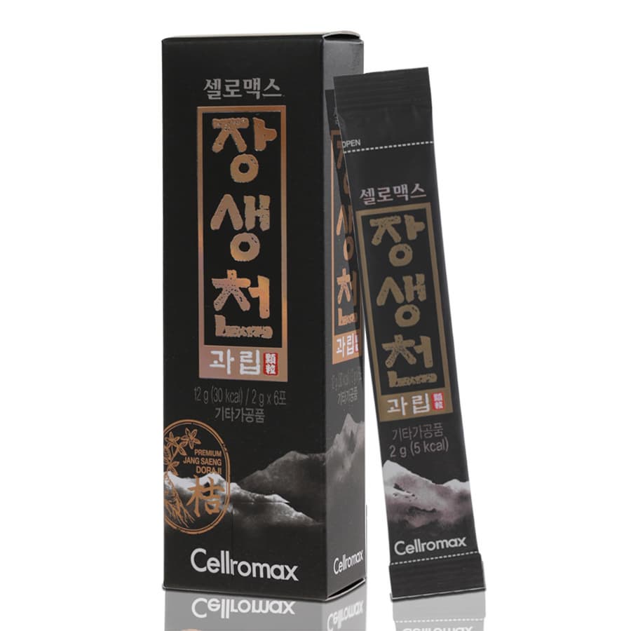 Cellromax Jangsaengcheon Powder