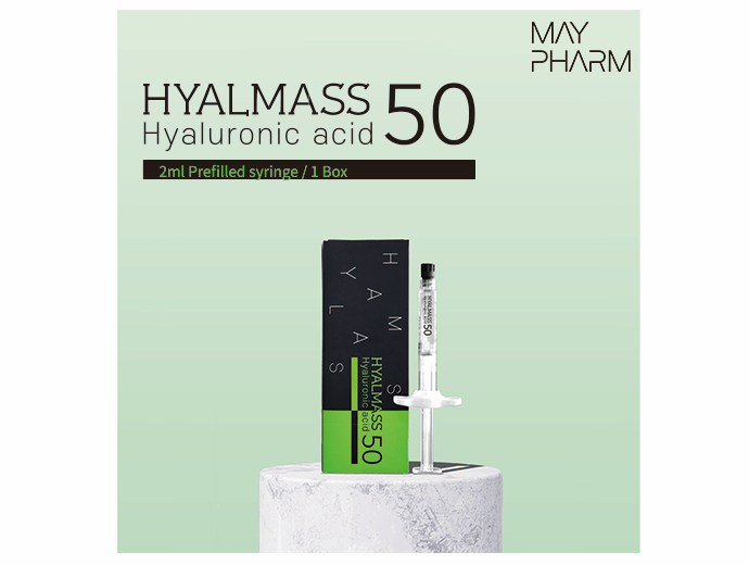 HYALMASS 50 HA Skin Booster