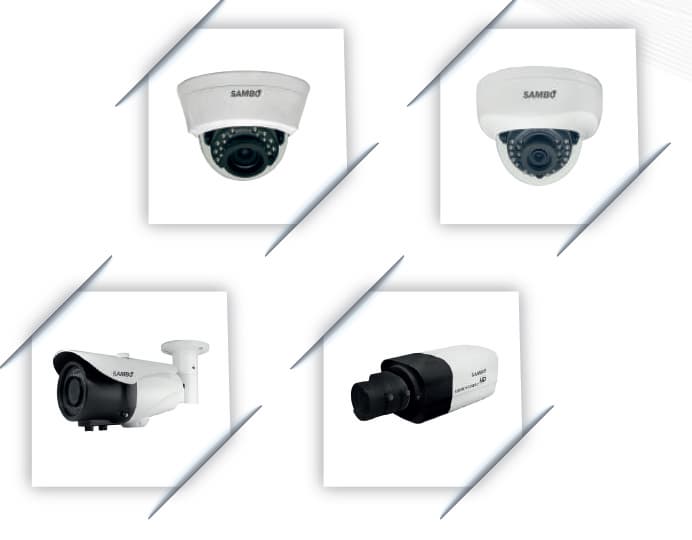 4Mp 2Mp EX_SDI HD_SDI CCTV CAMERA
