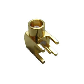 RF Connector for PCB MCX Jack Coaxial Connector