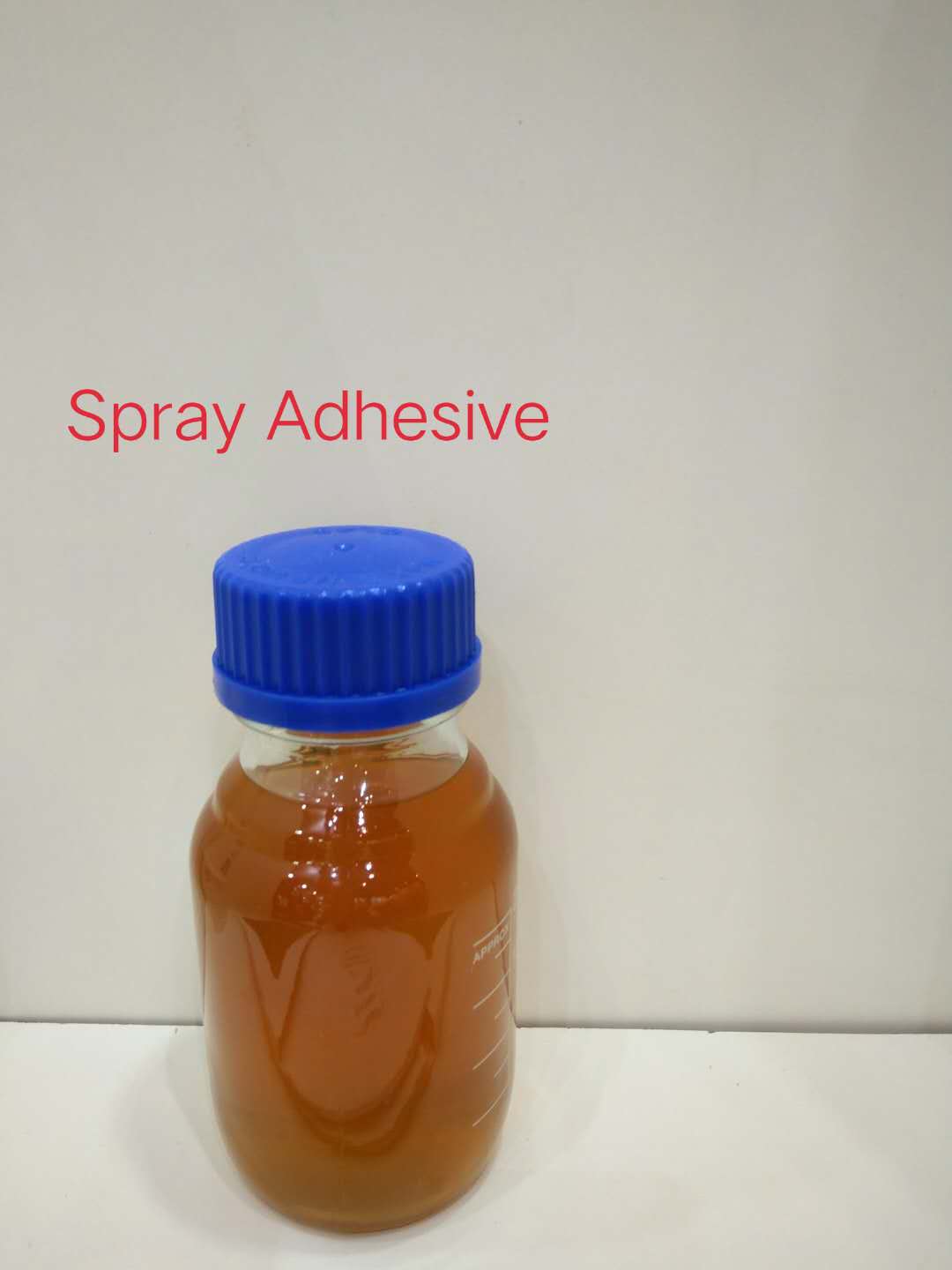 SBS solvent based spray adhesive for sponge