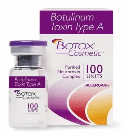 Botox 50u 100u Directly Supply Best Seller For Face Body Frown