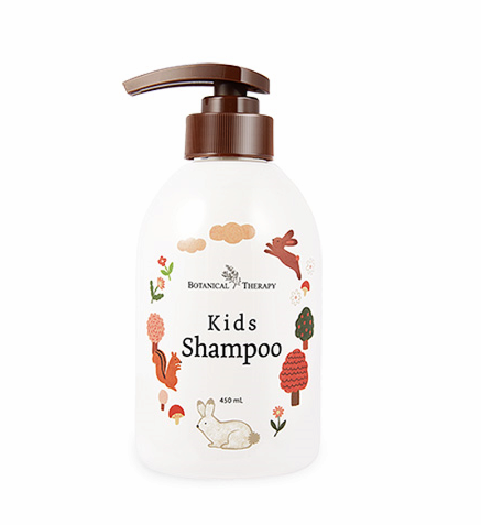 Botanical Therapy_ Kids Shampoo