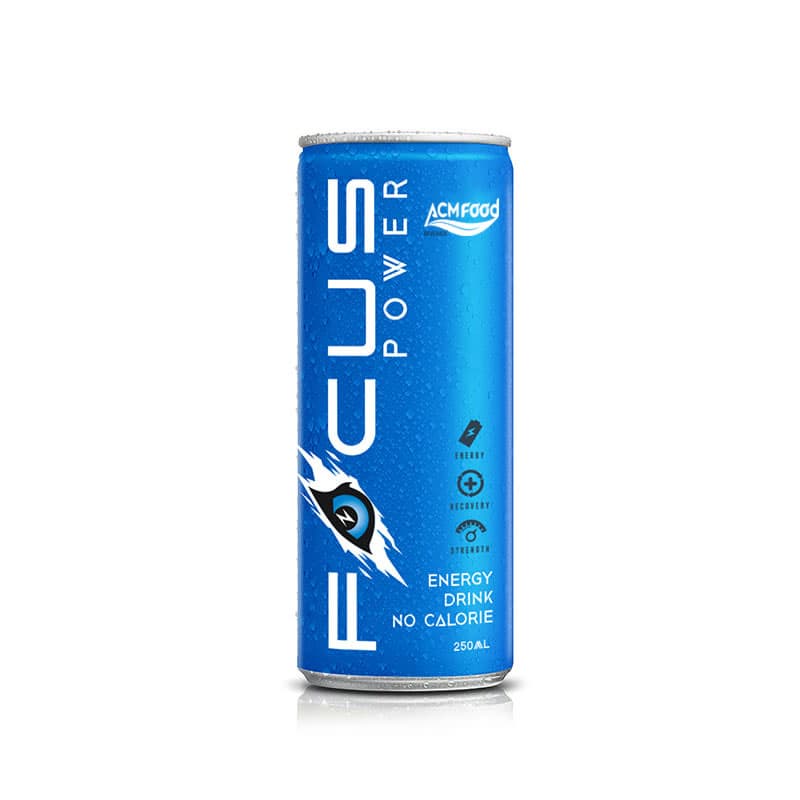 250ml ACM Prime Energy Drink In Can from ACM Food Beverage
