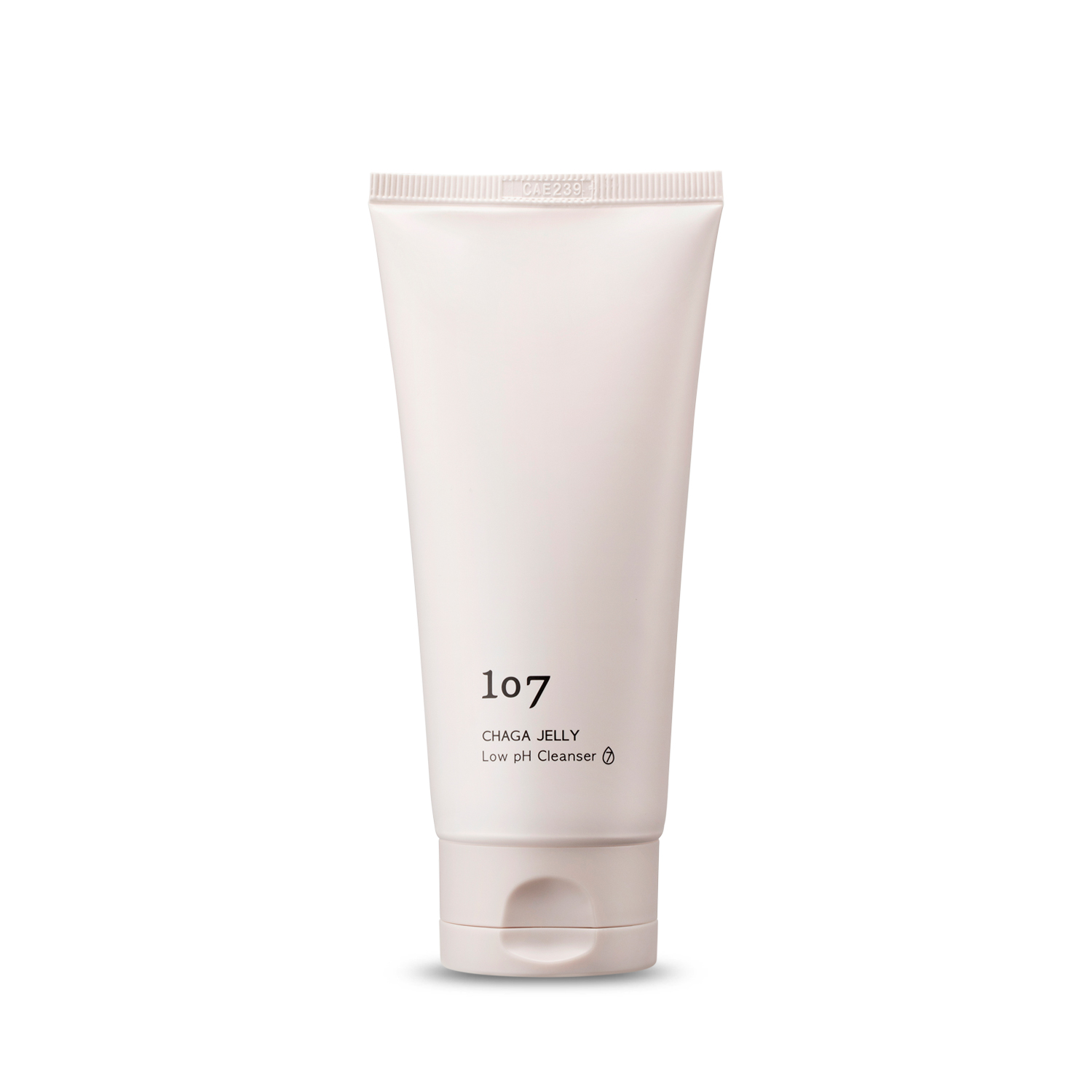 107 ONEOSEVEN Chaga Jelly Low pH Cleanser 120ml_ Facial cleanser_ face wash_ Deep cleanser_ K_Beauty