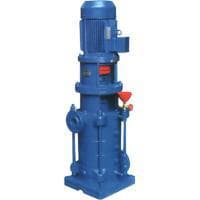DL vertical multistage pump