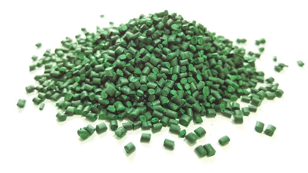 Green masterbatch for plastic industry_CPI reputable exporer