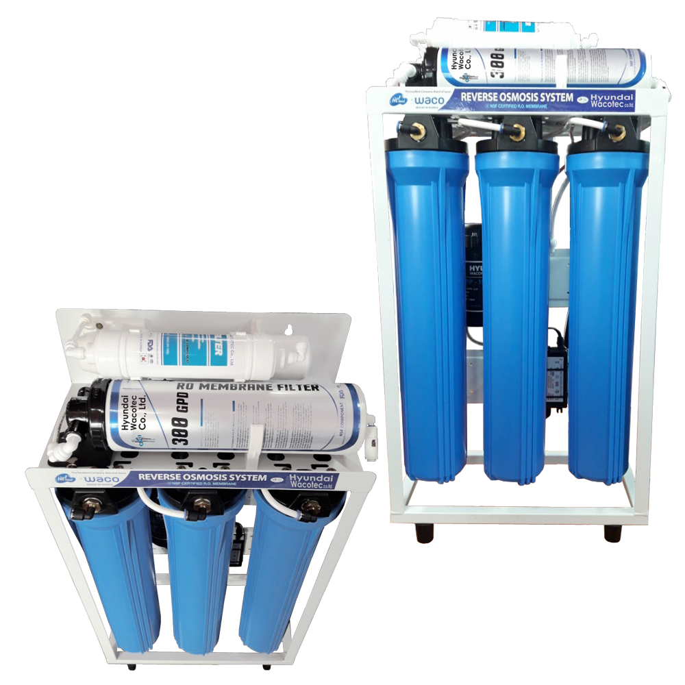 RO water purification system